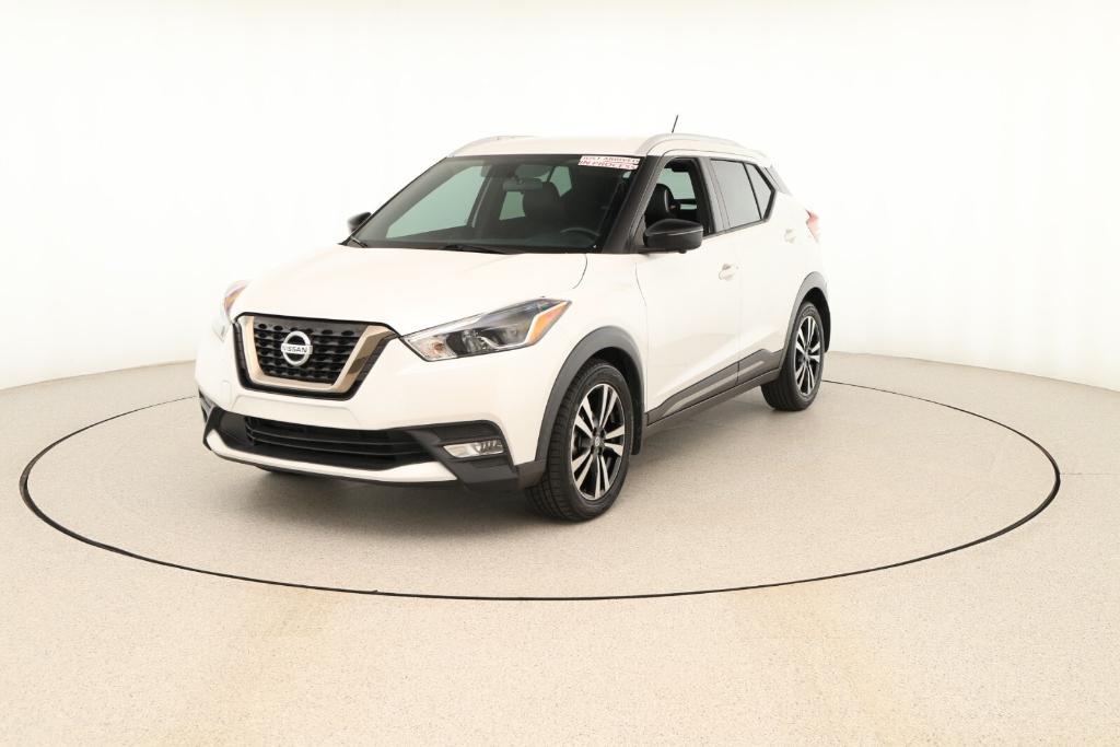 used 2019 Nissan Kicks car, priced at $13,988