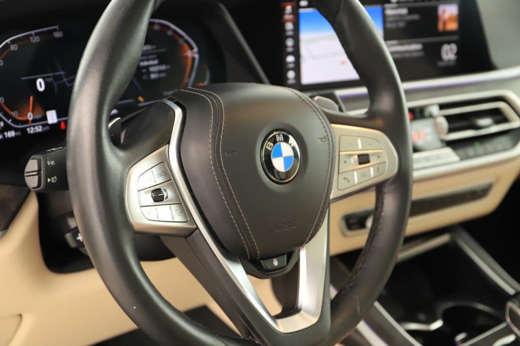 used 2022 BMW X7 car, priced at $30,988