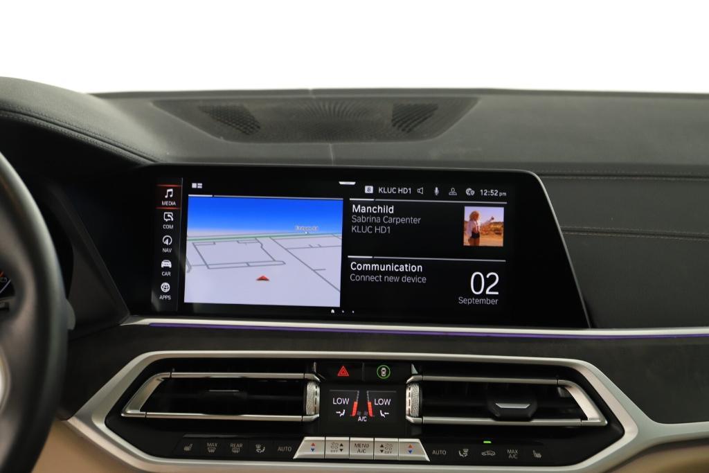 used 2022 BMW X7 car, priced at $30,988