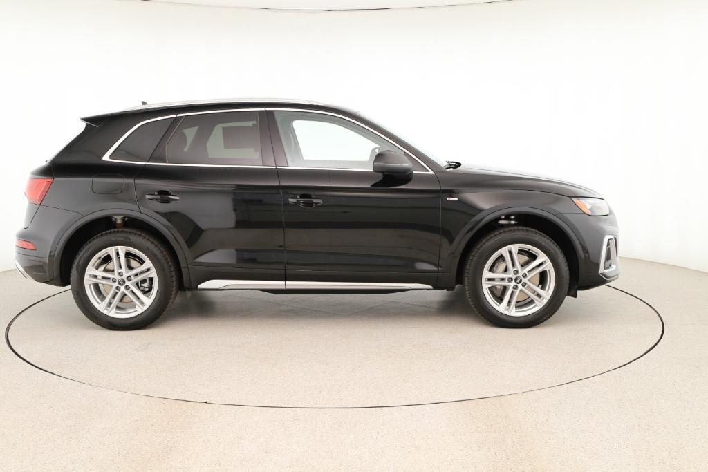 new 2024 Audi Q5 e car, priced at $71,710