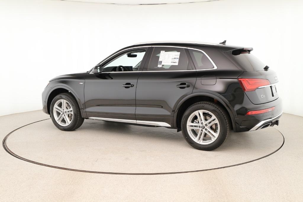 new 2024 Audi Q5 e car, priced at $71,710