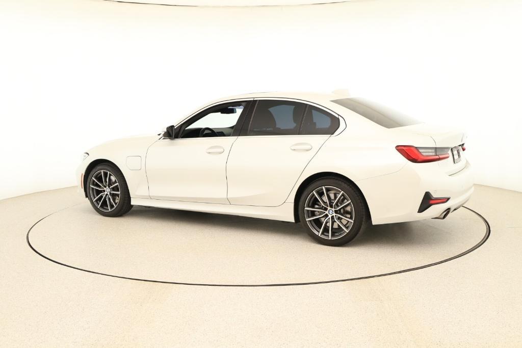 used 2021 BMW 330e car, priced at $20,988