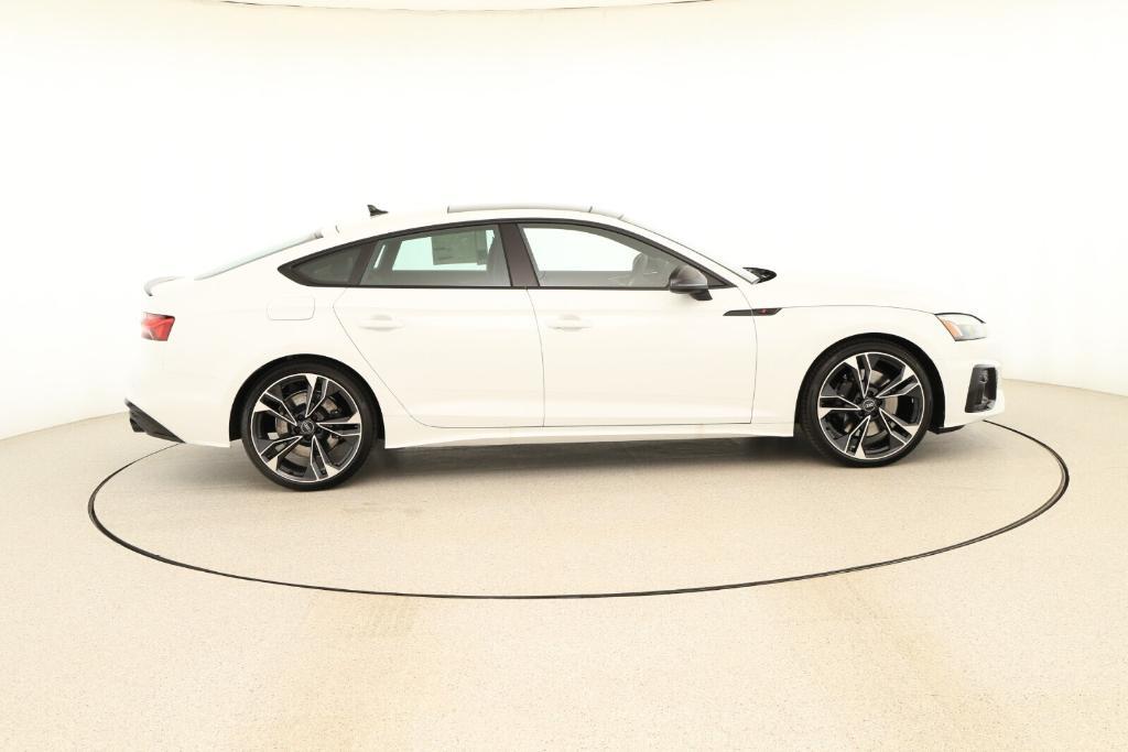 new 2025 Audi S5 car, priced at $68,165