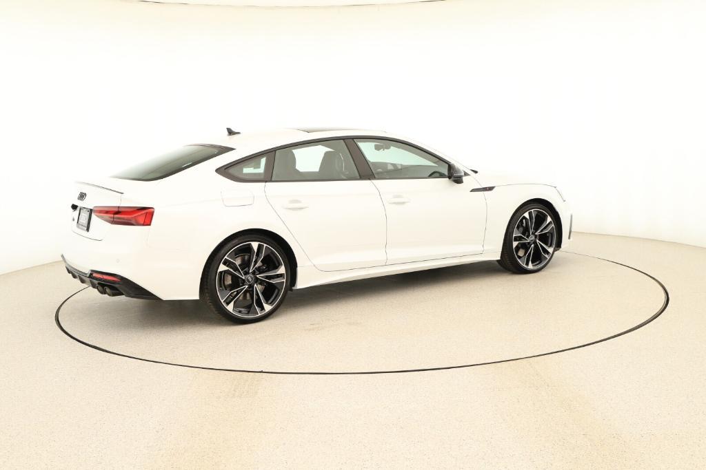 new 2025 Audi S5 car, priced at $68,165