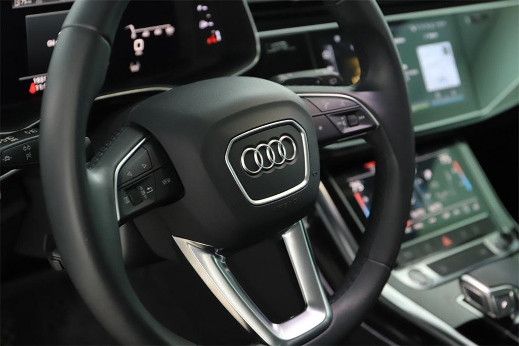 used 2023 Audi Q7 car, priced at $44,488
