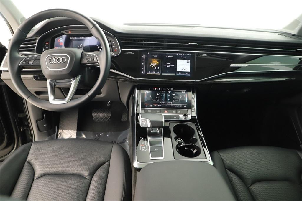 used 2023 Audi Q7 car, priced at $44,488
