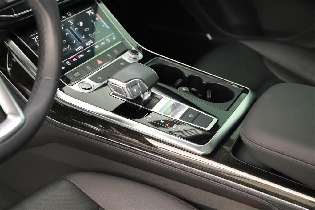 used 2023 Audi Q7 car, priced at $44,488