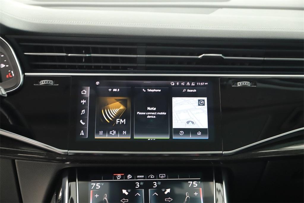 used 2023 Audi Q7 car, priced at $44,488