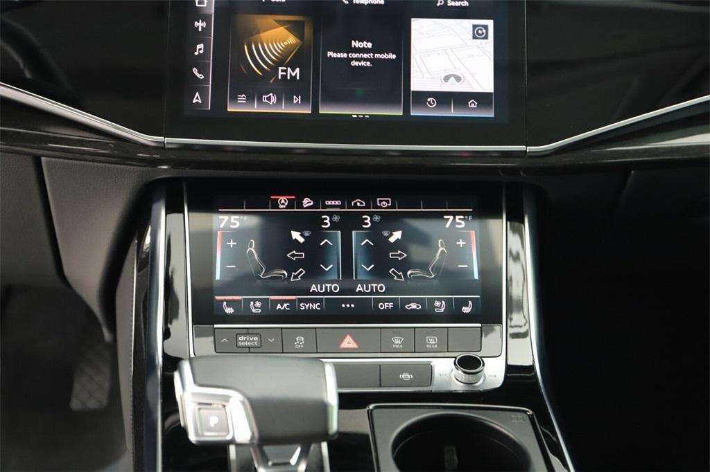 used 2023 Audi Q7 car, priced at $44,488