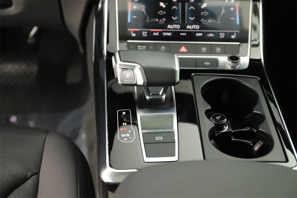 used 2023 Audi Q7 car, priced at $44,488