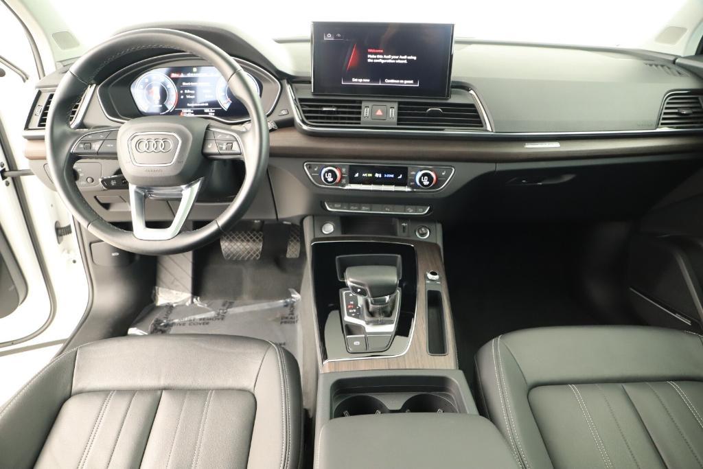 used 2023 Audi Q5 car, priced at $37,988