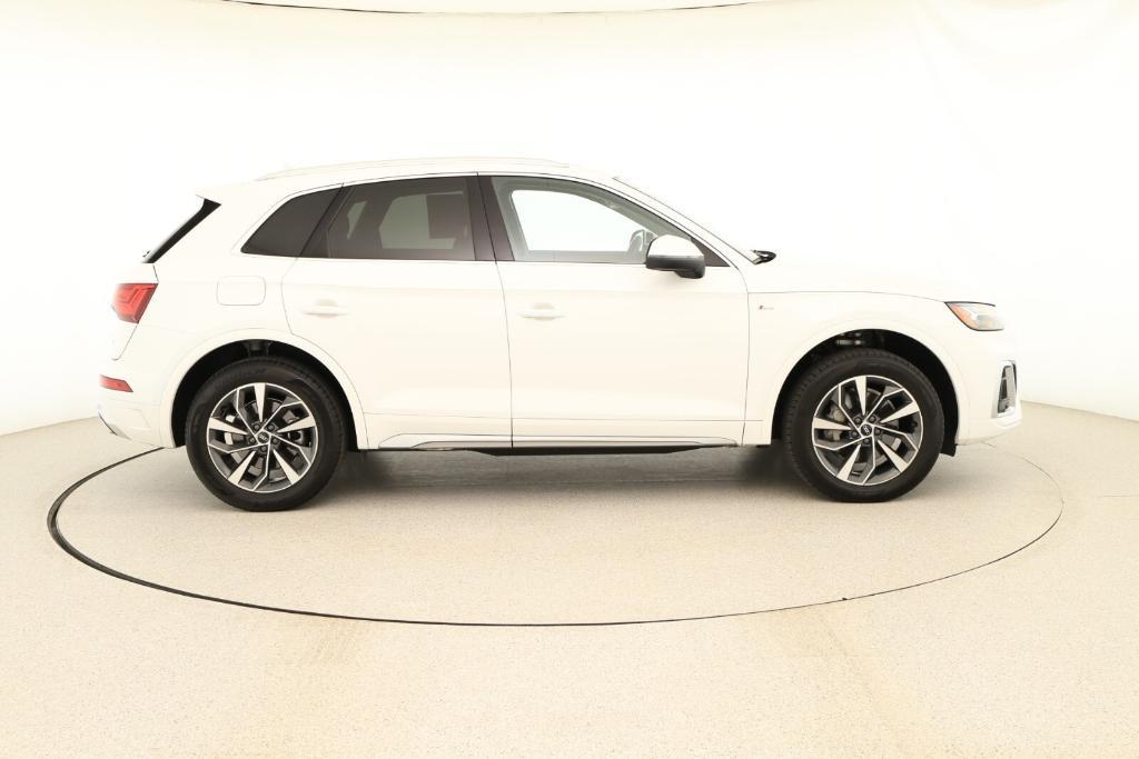 used 2023 Audi Q5 car, priced at $37,988