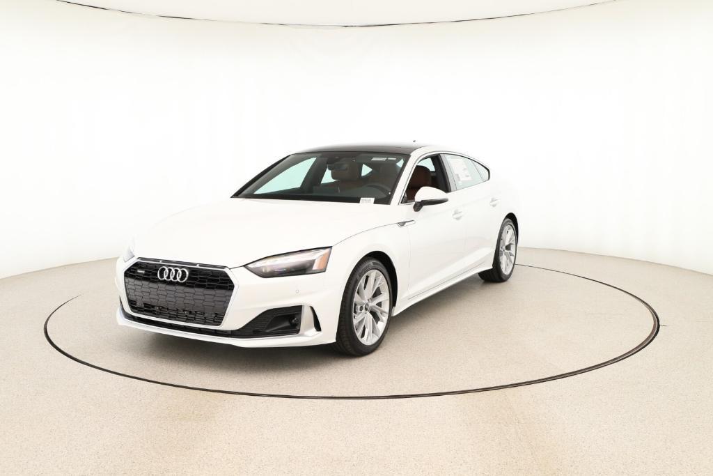 new 2024 Audi A5 Sportback car, priced at $48,990