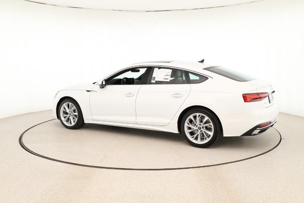 new 2024 Audi A5 Sportback car, priced at $48,990