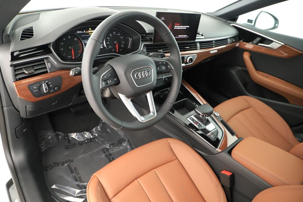 new 2024 Audi A5 Sportback car, priced at $48,990