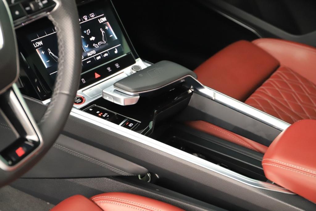used 2022 Audi e-tron S car, priced at $39,988