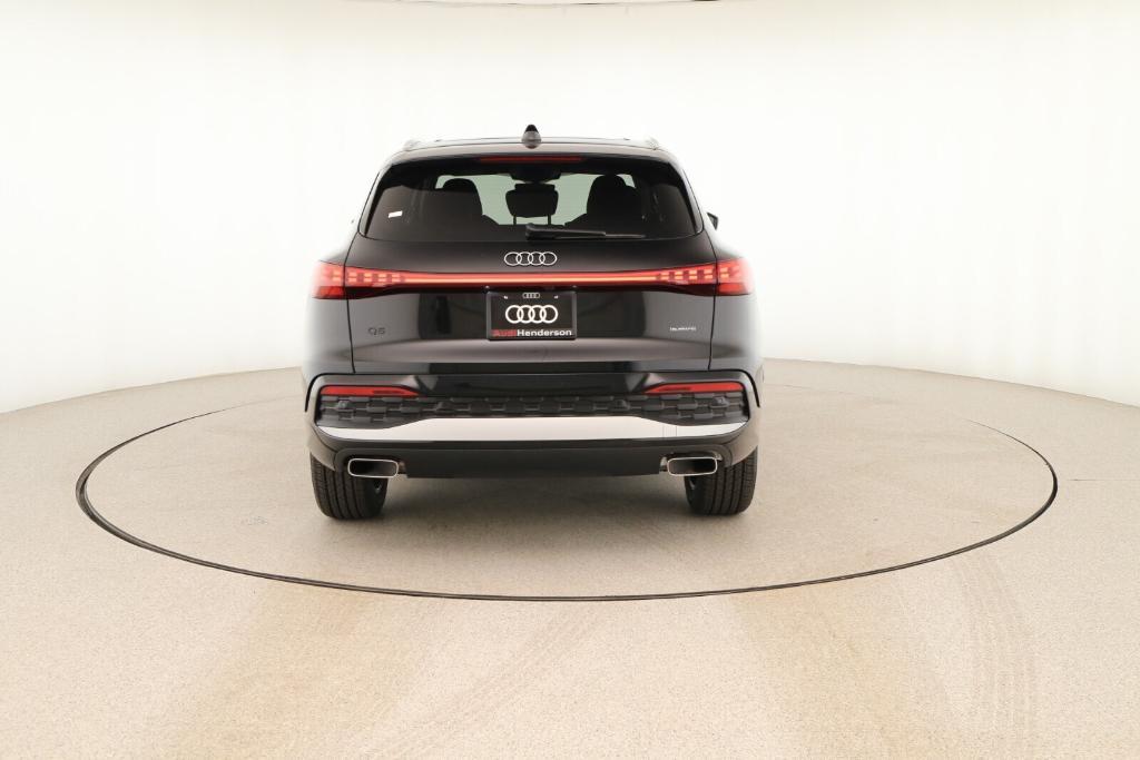 new 2025 Audi Q5 car, priced at $60,025