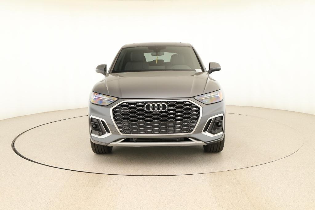 new 2025 Audi Q5 car, priced at $59,610