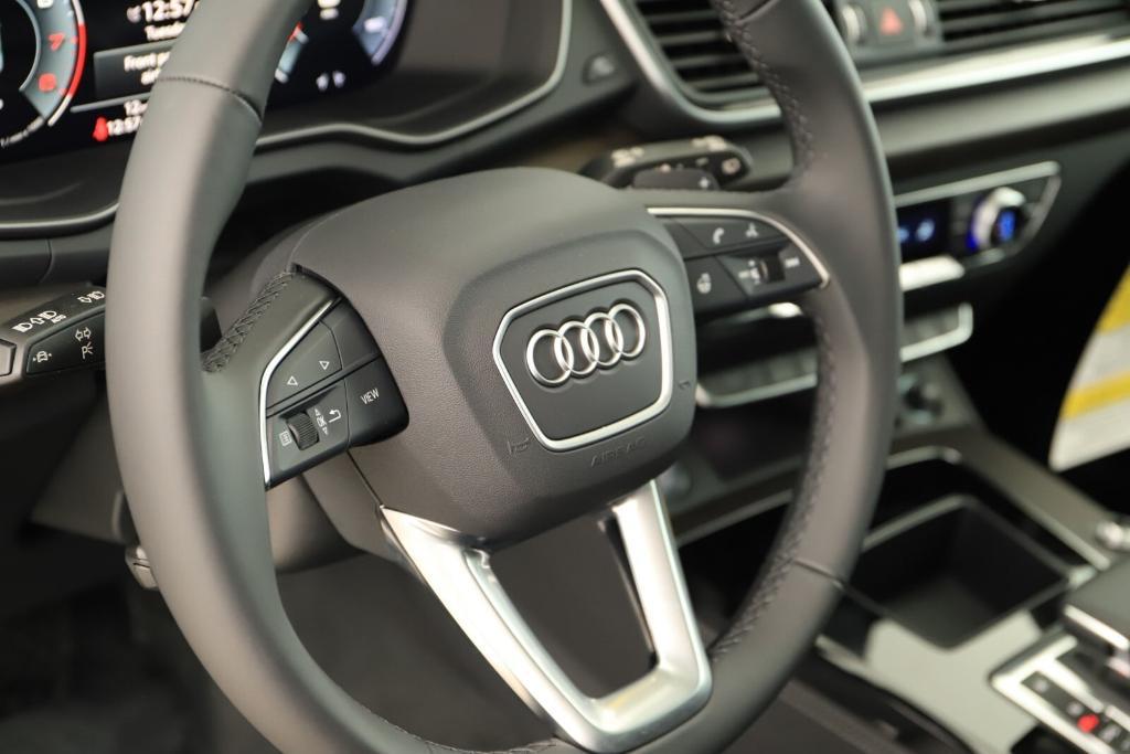 new 2025 Audi Q5 car, priced at $59,610