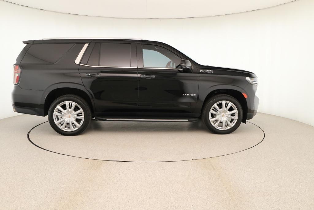 used 2021 Chevrolet Tahoe car, priced at $50,488