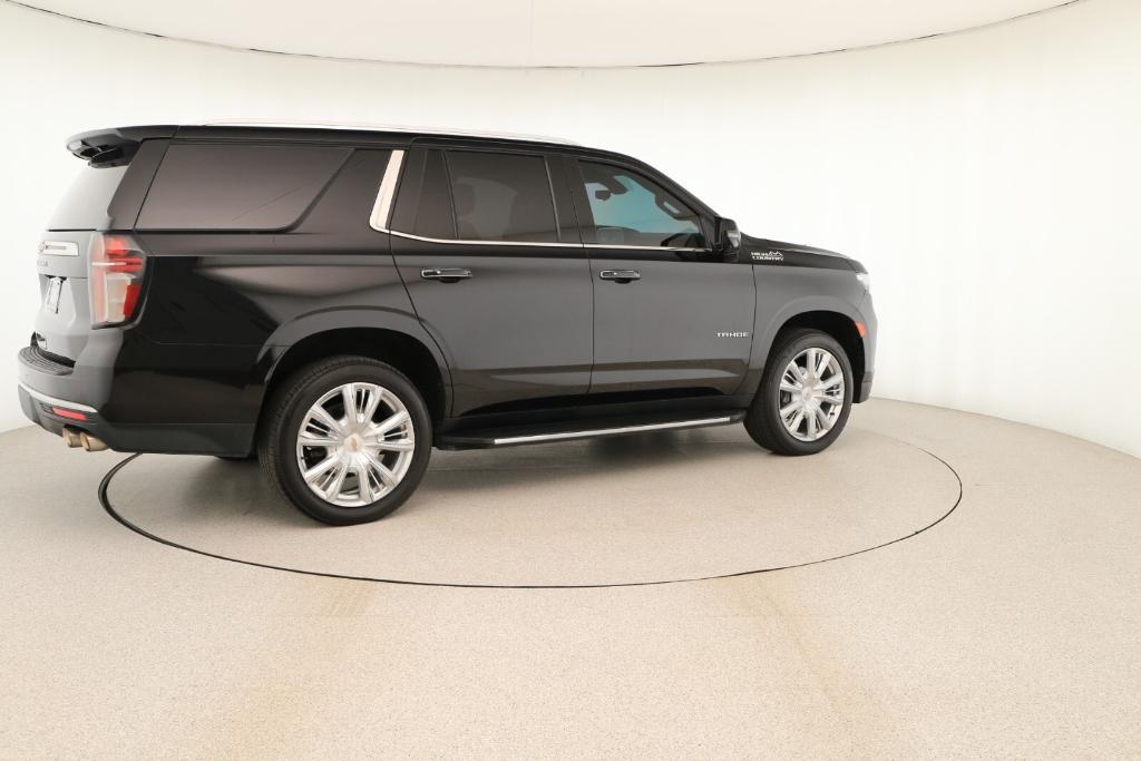 used 2021 Chevrolet Tahoe car, priced at $50,488