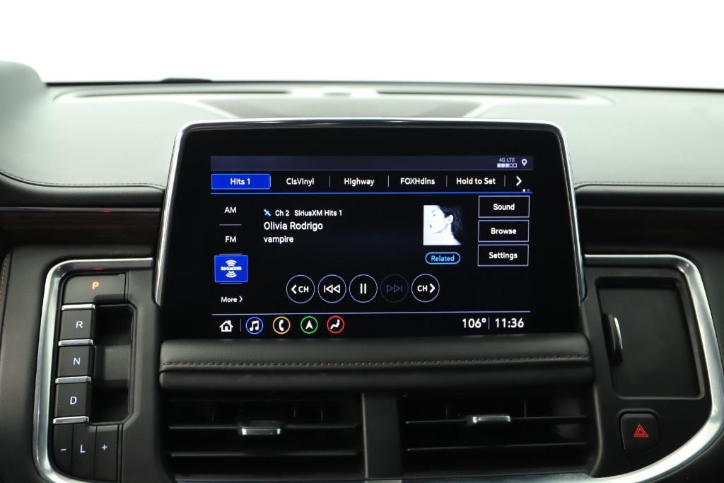 used 2021 Chevrolet Tahoe car, priced at $50,488