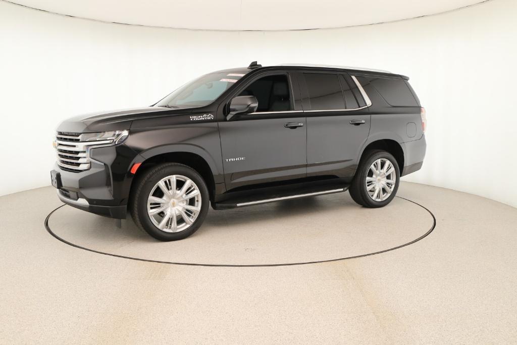 used 2021 Chevrolet Tahoe car, priced at $50,488