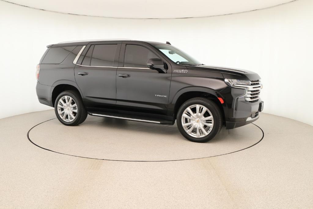 used 2021 Chevrolet Tahoe car, priced at $50,488