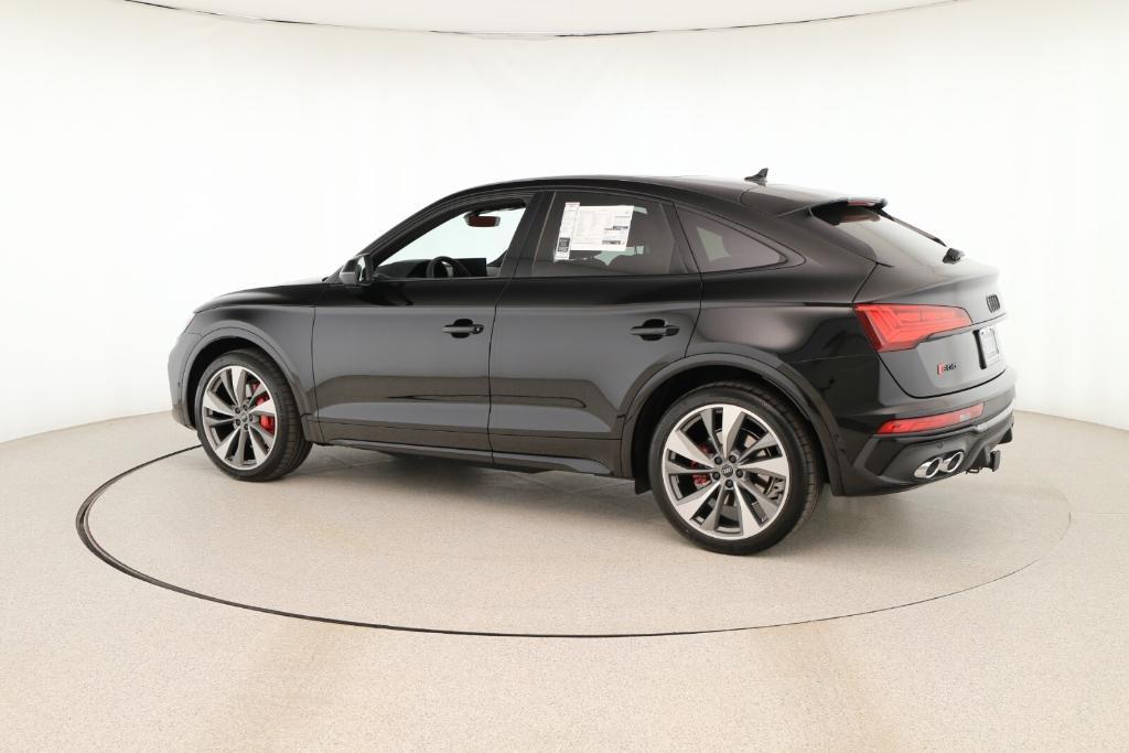 new 2024 Audi SQ5 car, priced at $78,155