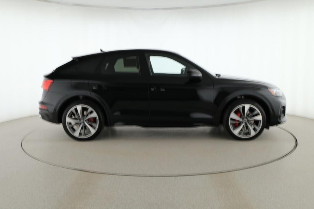 new 2024 Audi SQ5 car, priced at $78,155