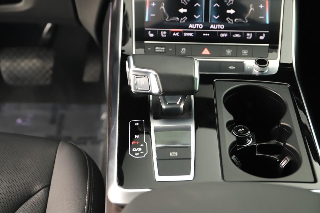 used 2021 Audi Q8 car, priced at $39,588