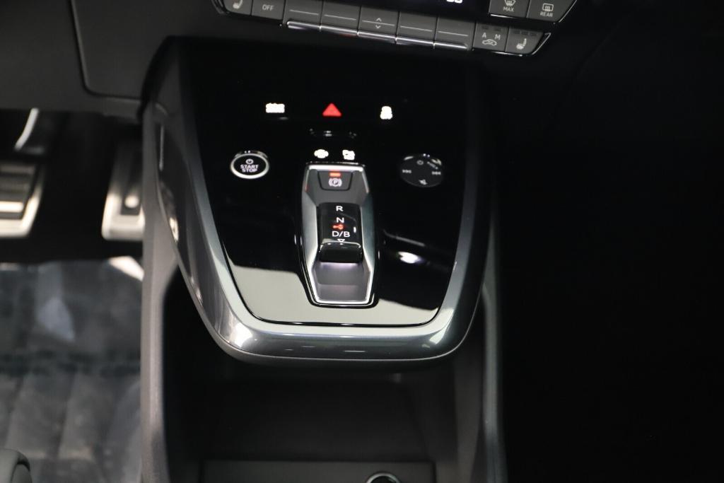 new 2025 Audi Q4 e-tron car, priced at $66,745