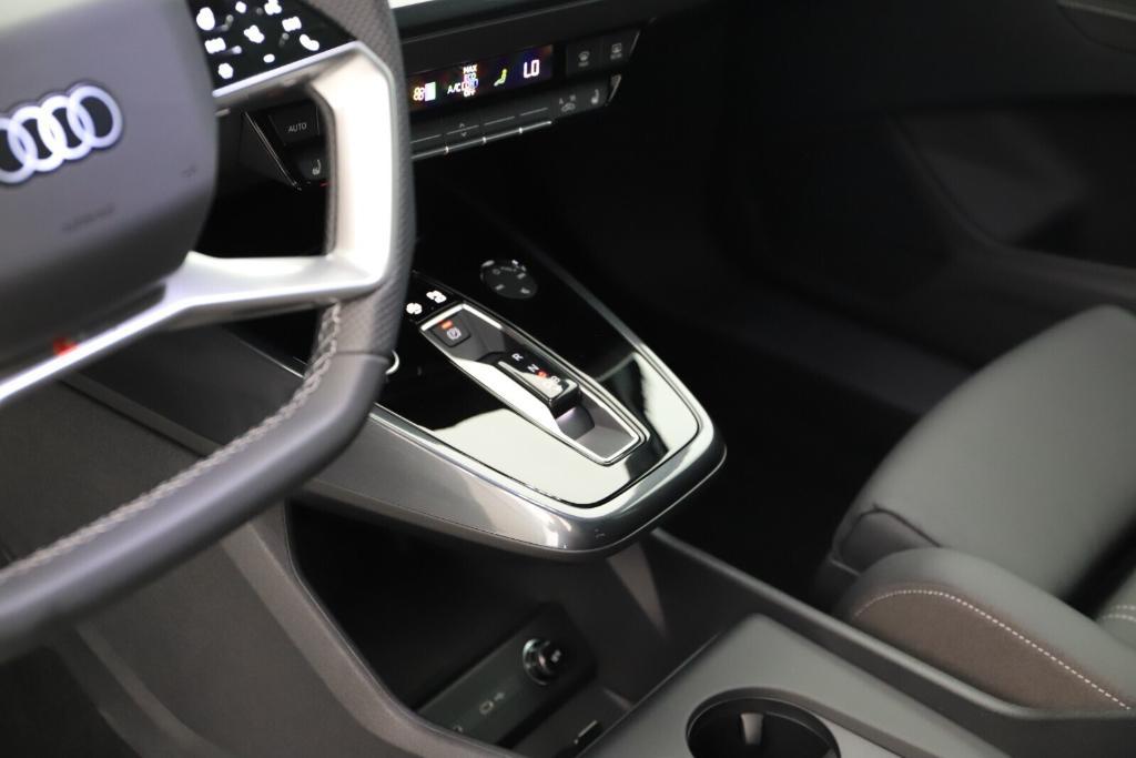new 2025 Audi Q4 e-tron car, priced at $66,745