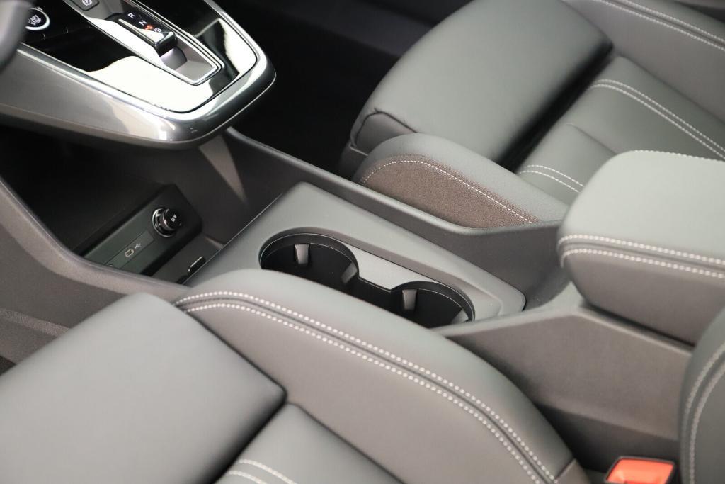 new 2025 Audi Q4 e-tron car, priced at $66,745
