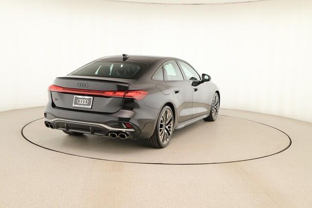 new 2025 Audi S5 car, priced at $73,525
