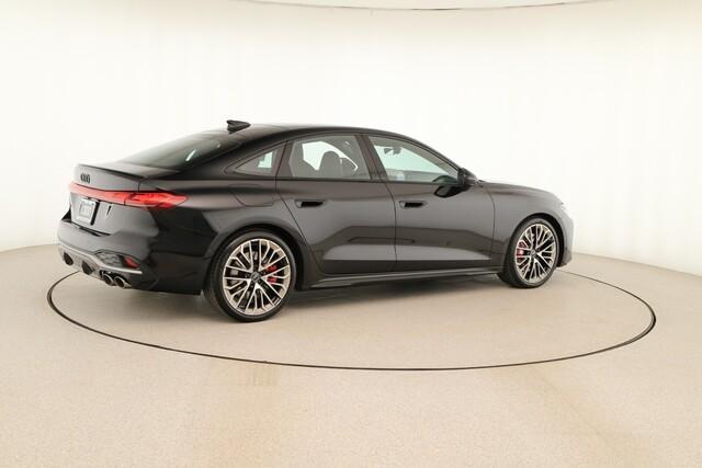 new 2025 Audi S5 car, priced at $73,525