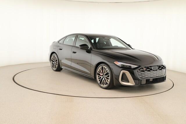 new 2025 Audi S5 car, priced at $73,525