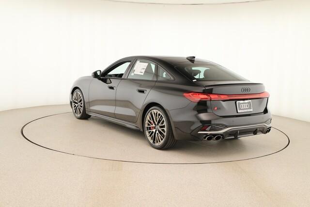 new 2025 Audi S5 car, priced at $73,525