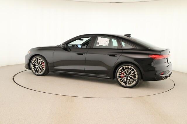 new 2025 Audi S5 car, priced at $73,525