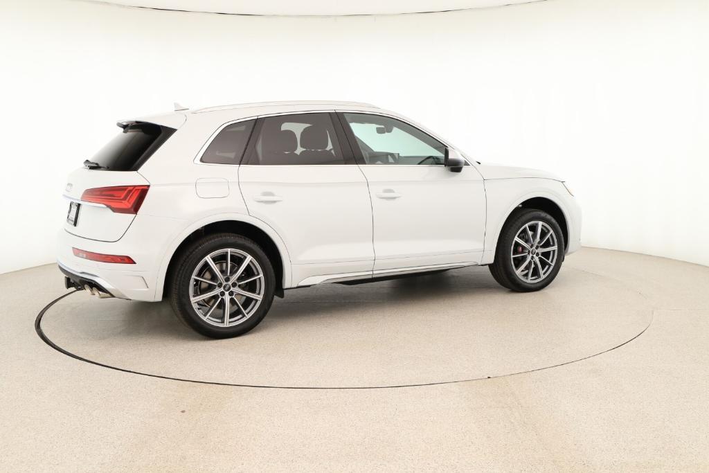 new 2024 Audi SQ5 car, priced at $66,875