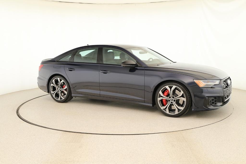 new 2025 Audi S6 car, priced at $95,240