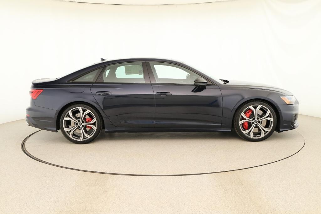 new 2025 Audi S6 car, priced at $95,240