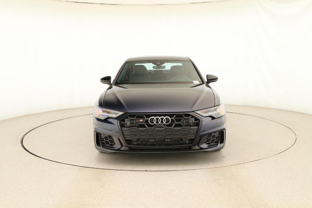 new 2025 Audi S6 car, priced at $95,240