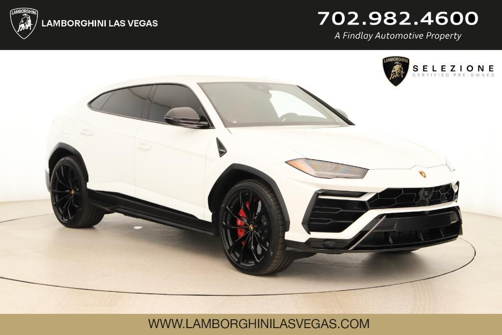 used 2022 Lamborghini Urus car, priced at $209,988