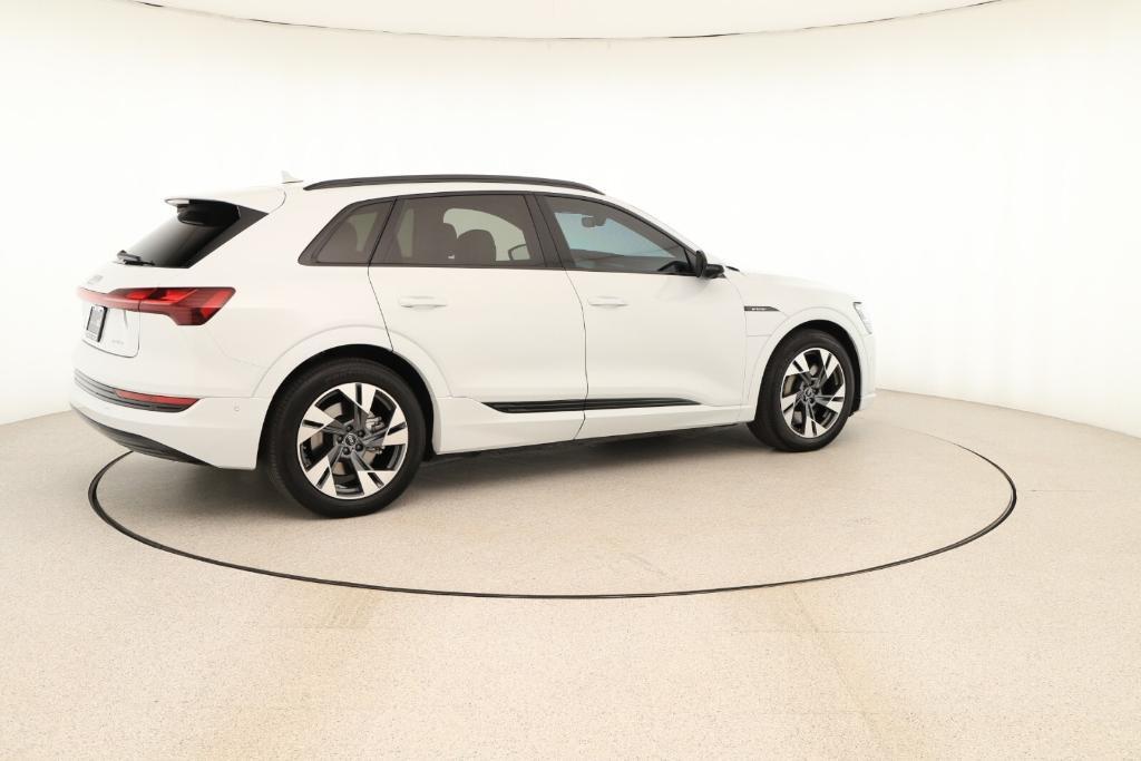 used 2023 Audi e-tron car, priced at $37,288