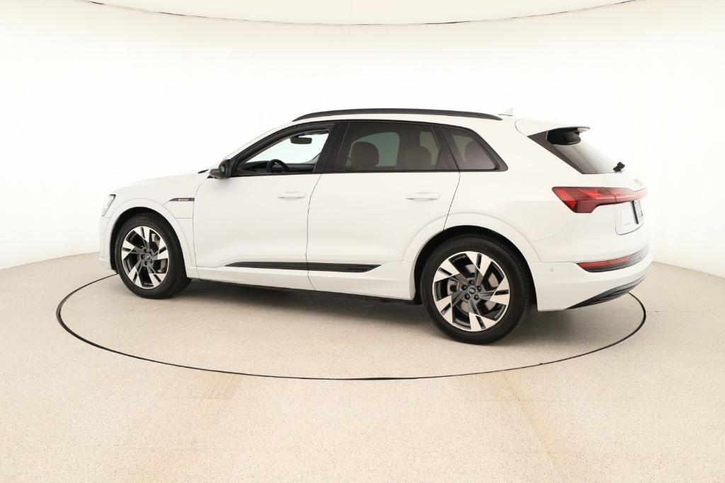 used 2023 Audi e-tron car, priced at $37,288