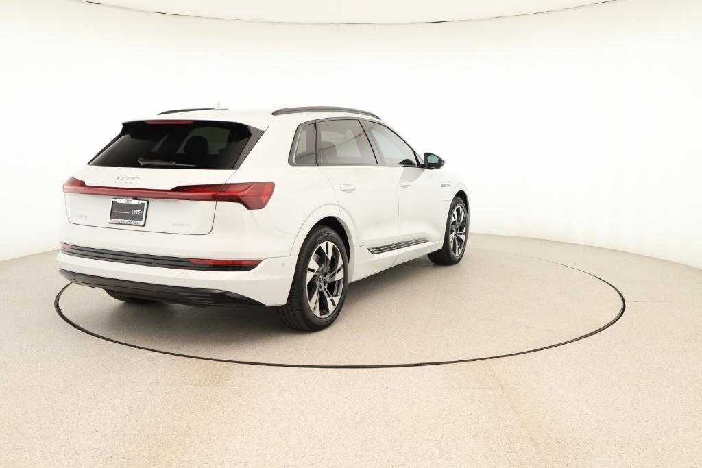 used 2023 Audi e-tron car, priced at $37,288