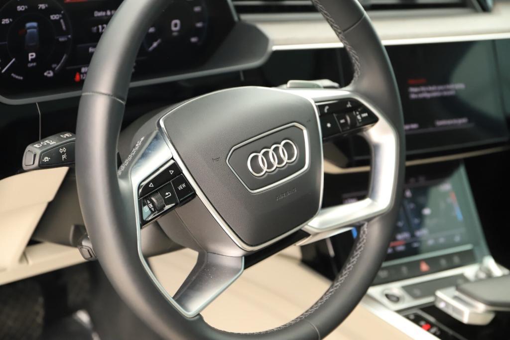 used 2023 Audi e-tron car, priced at $37,288