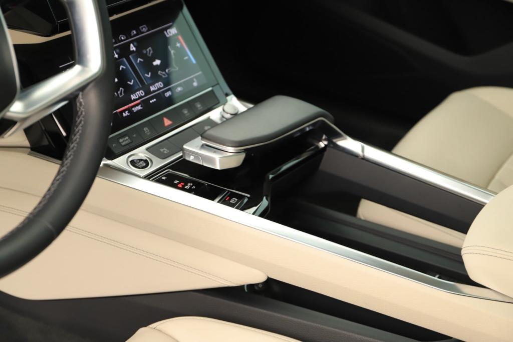 used 2023 Audi e-tron car, priced at $37,288