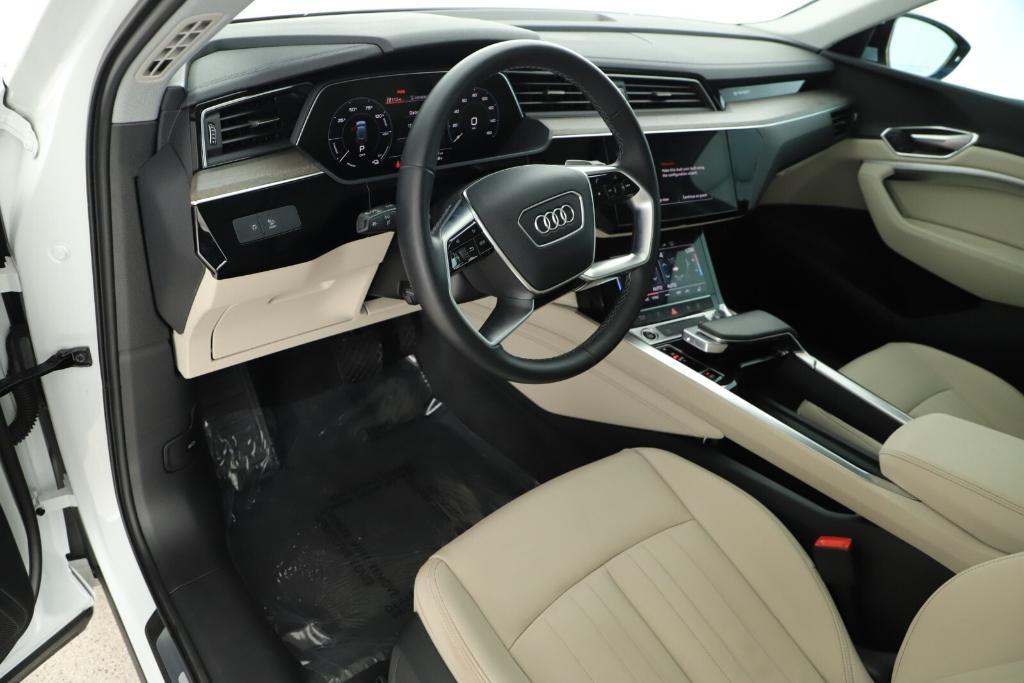 used 2023 Audi e-tron car, priced at $37,288